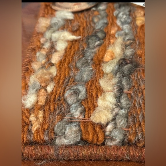 BOHO Hand Woven Macramé Wall Art - Picture 8 of 10